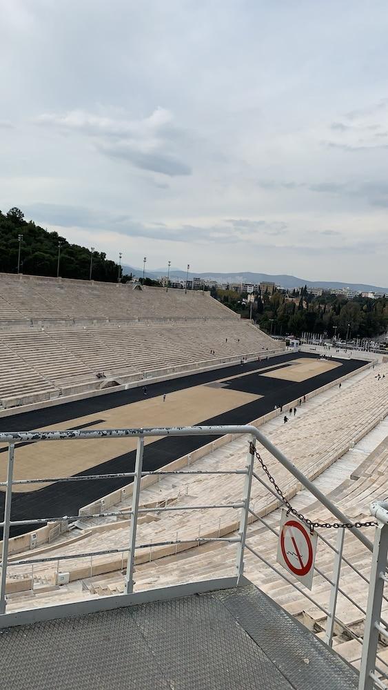 Panathenaic Stadium Apartment المظهر الخارجي الصورة
