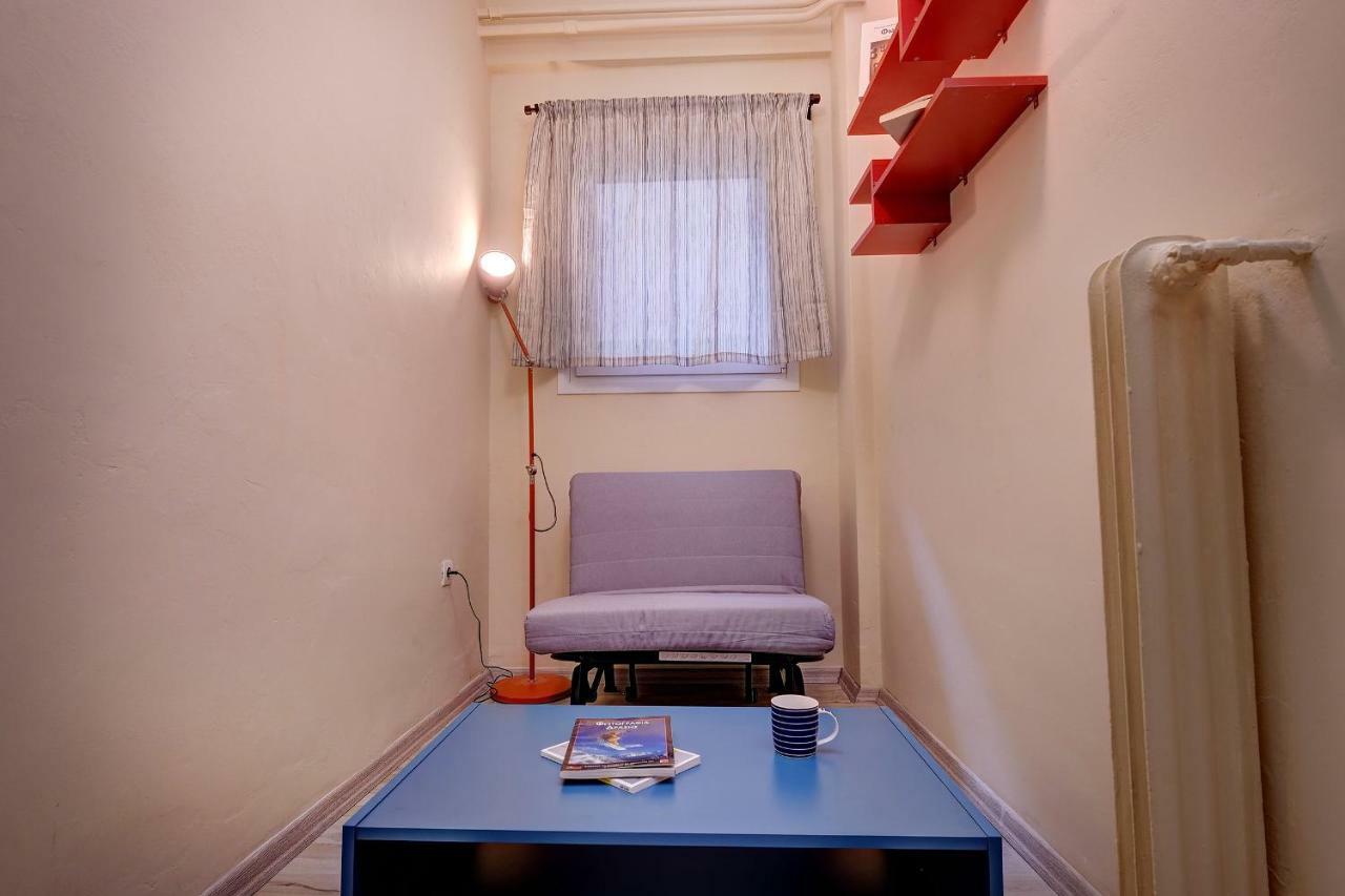 Panathenaic Stadium Apartment المظهر الخارجي الصورة