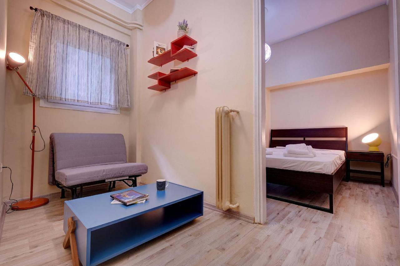 Panathenaic Stadium Apartment المظهر الخارجي الصورة