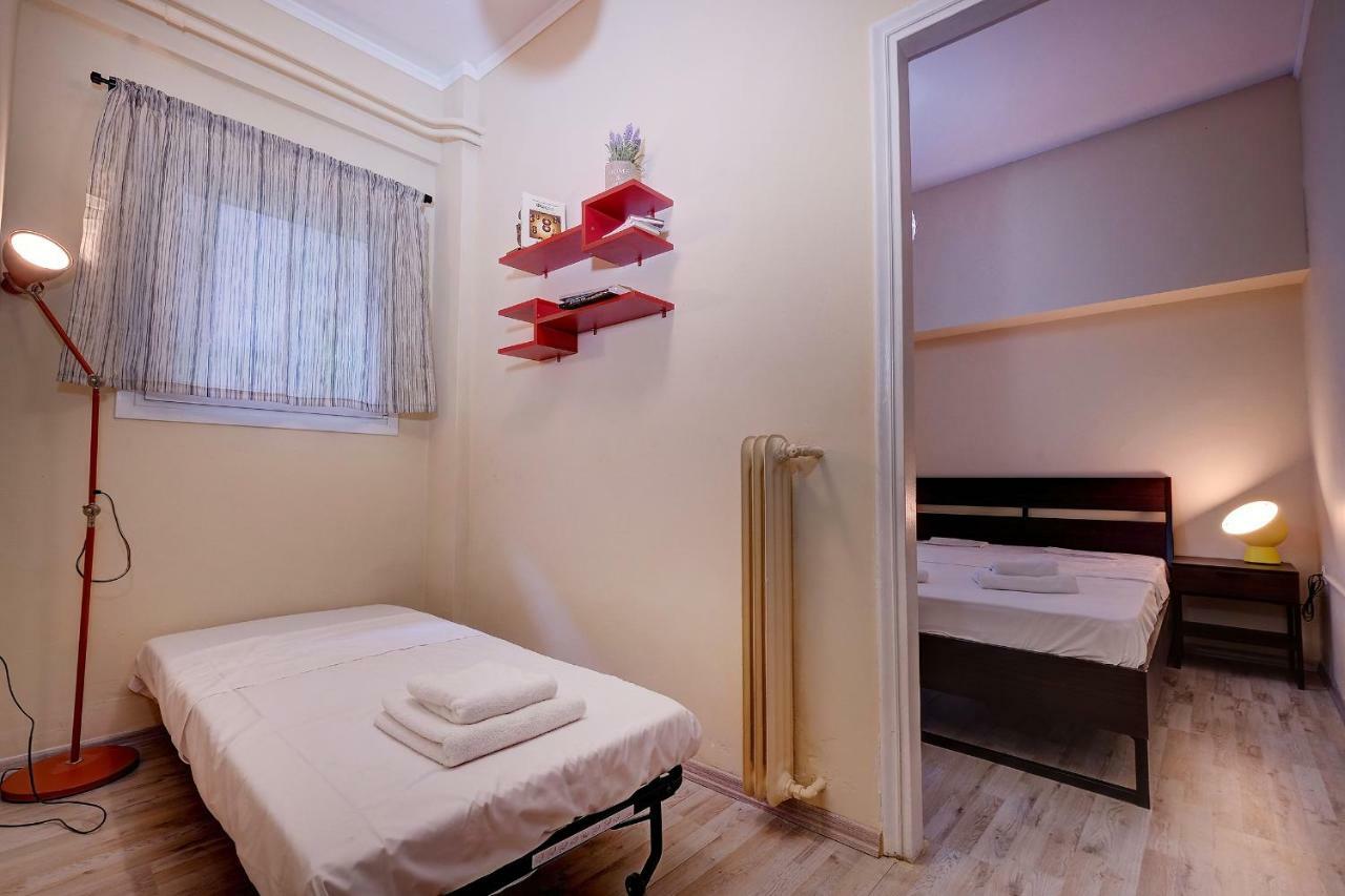 Panathenaic Stadium Apartment المظهر الخارجي الصورة