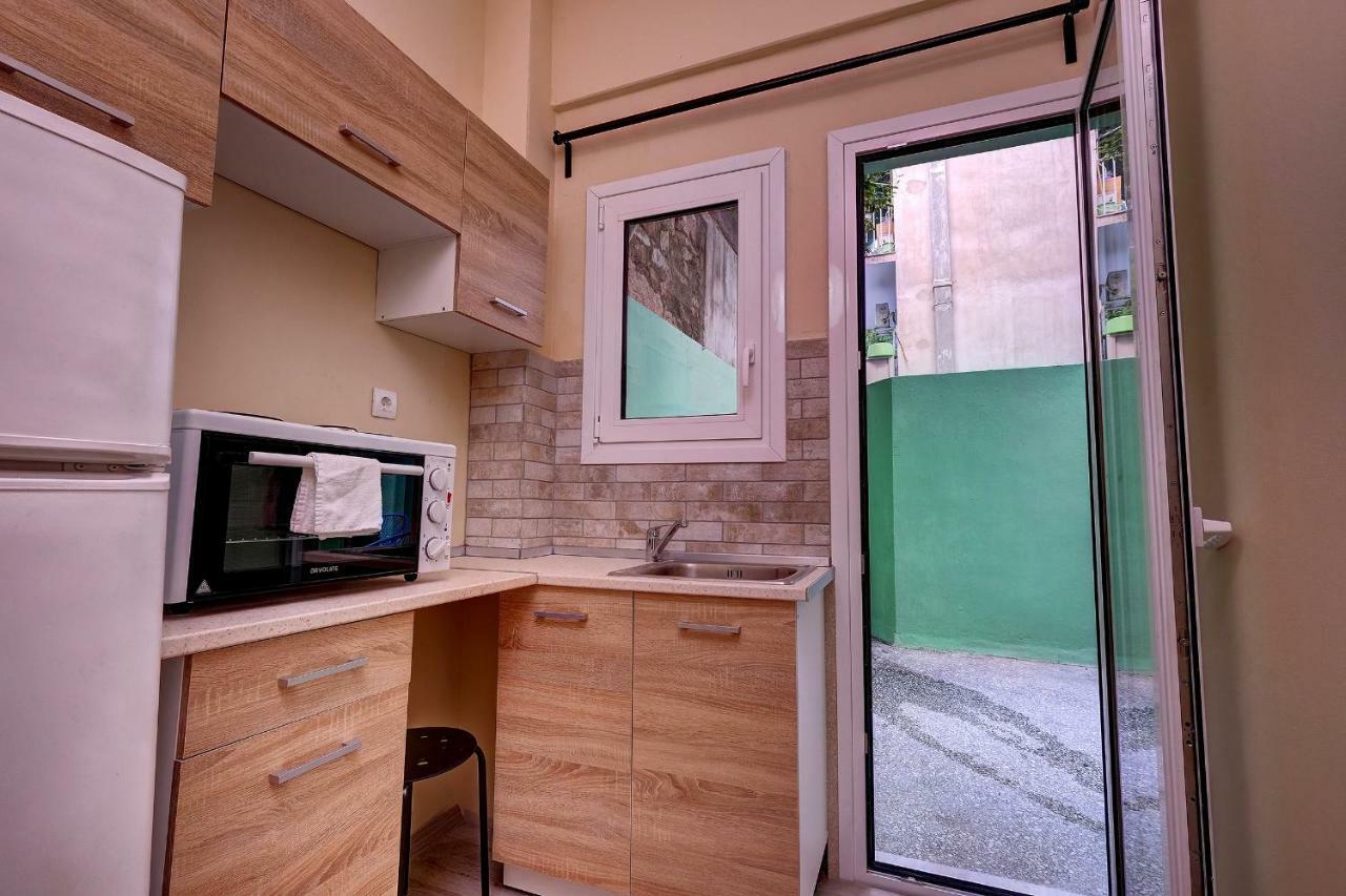 Panathenaic Stadium Apartment المظهر الخارجي الصورة