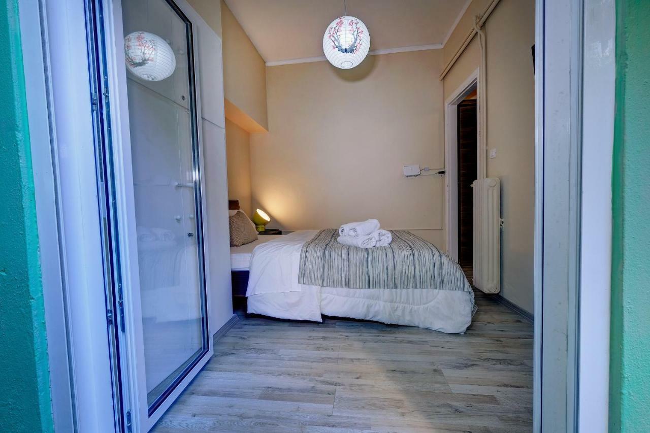 Panathenaic Stadium Apartment المظهر الخارجي الصورة