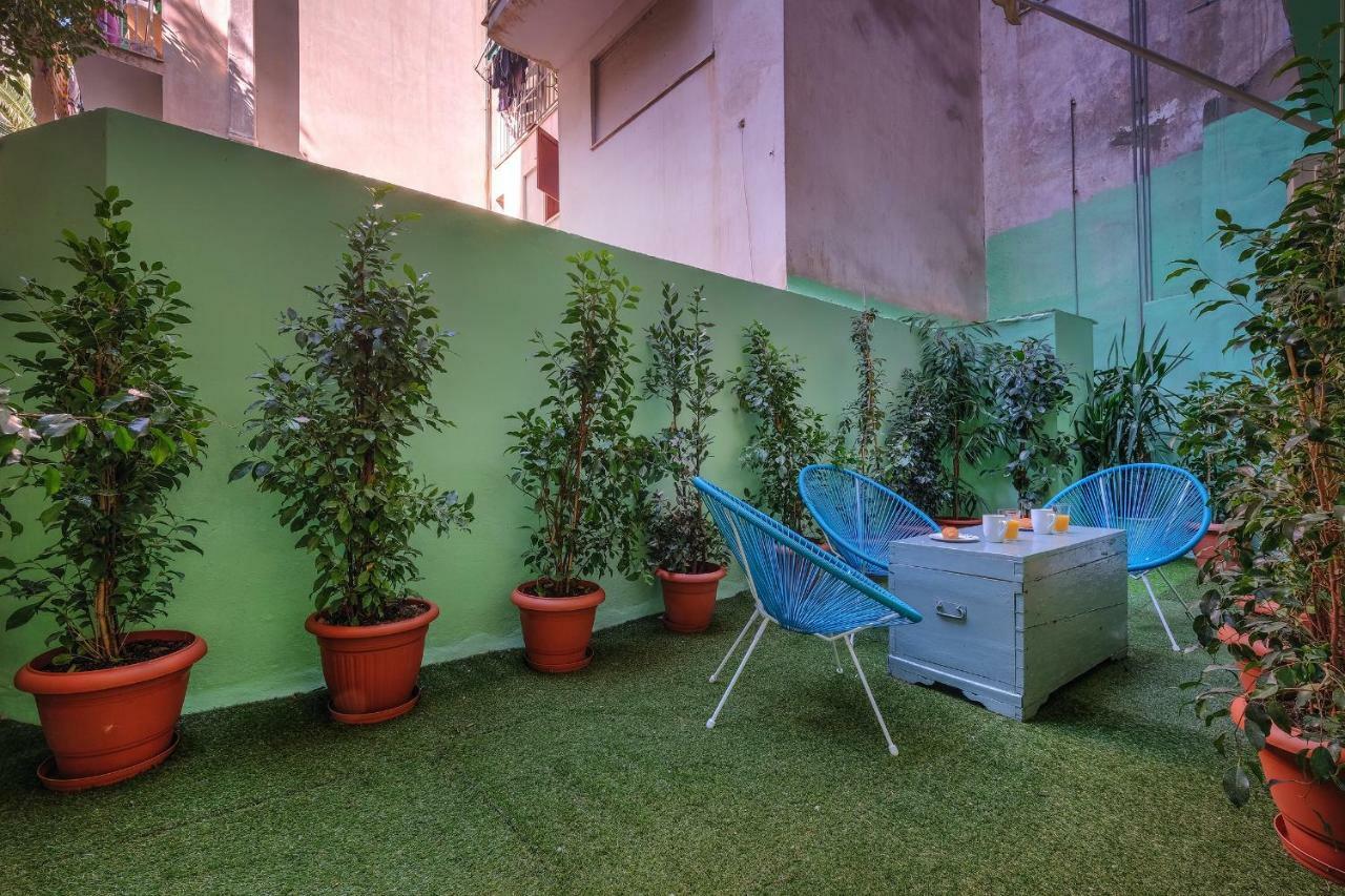 Panathenaic Stadium Apartment المظهر الخارجي الصورة