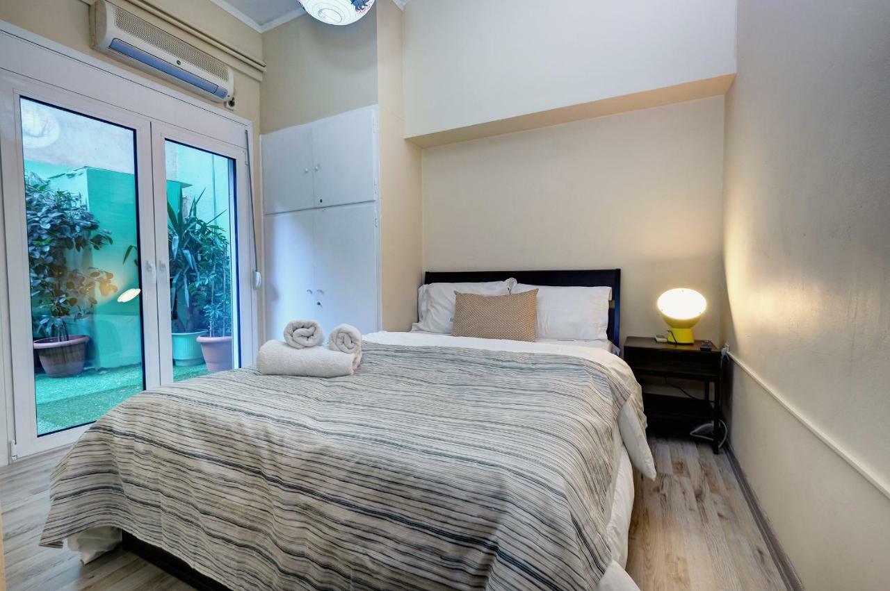 Panathenaic Stadium Apartment المظهر الخارجي الصورة
